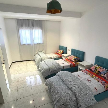 Apart Familiar Bab Okla Tétouan Exteriör bild