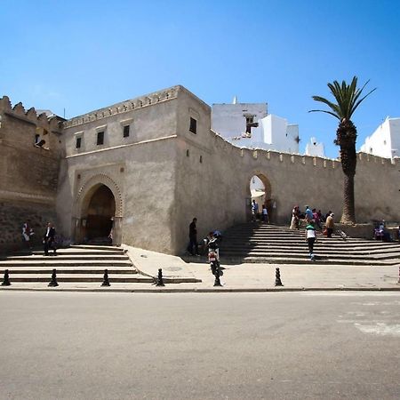 Apart Familiar Bab Okla Tétouan Exteriör bild