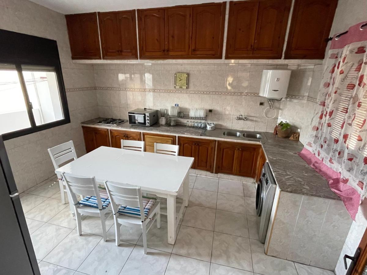 Apart Familiar Bab Okla Tétouan Exteriör bild