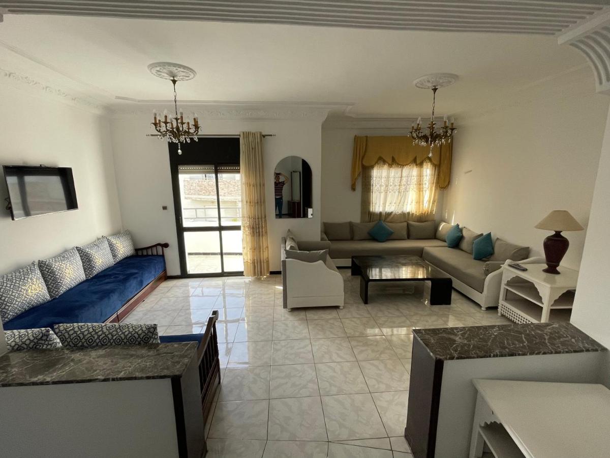 Apart Familiar Bab Okla Tétouan Exteriör bild