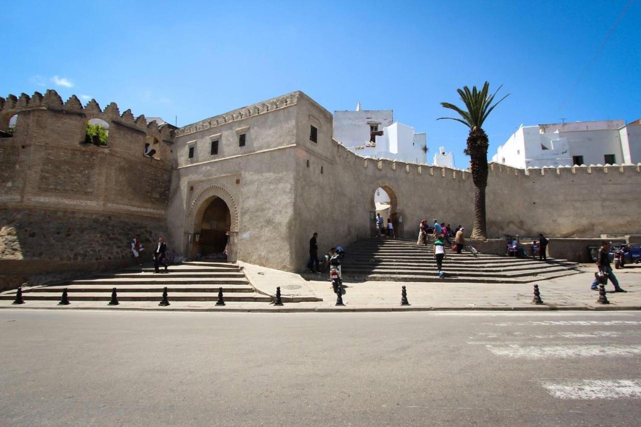 Apart Familiar Bab Okla Tétouan Exteriör bild