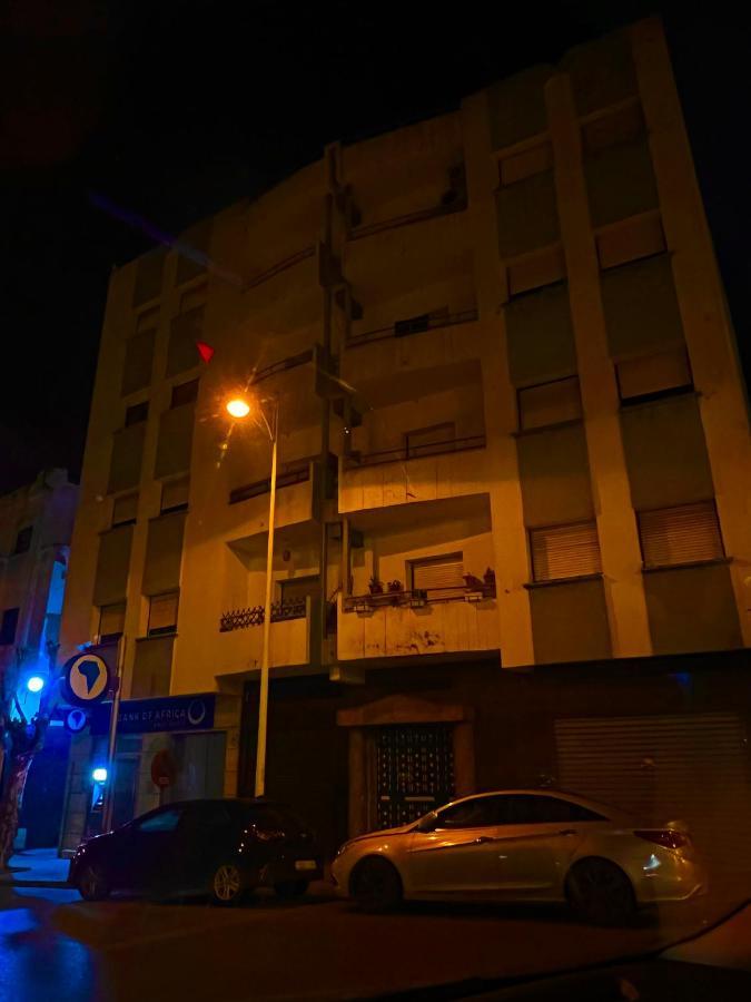 Apart Familiar Bab Okla Tétouan Exteriör bild